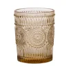 Bicchieri in vetro Cesareo Color 30 cl