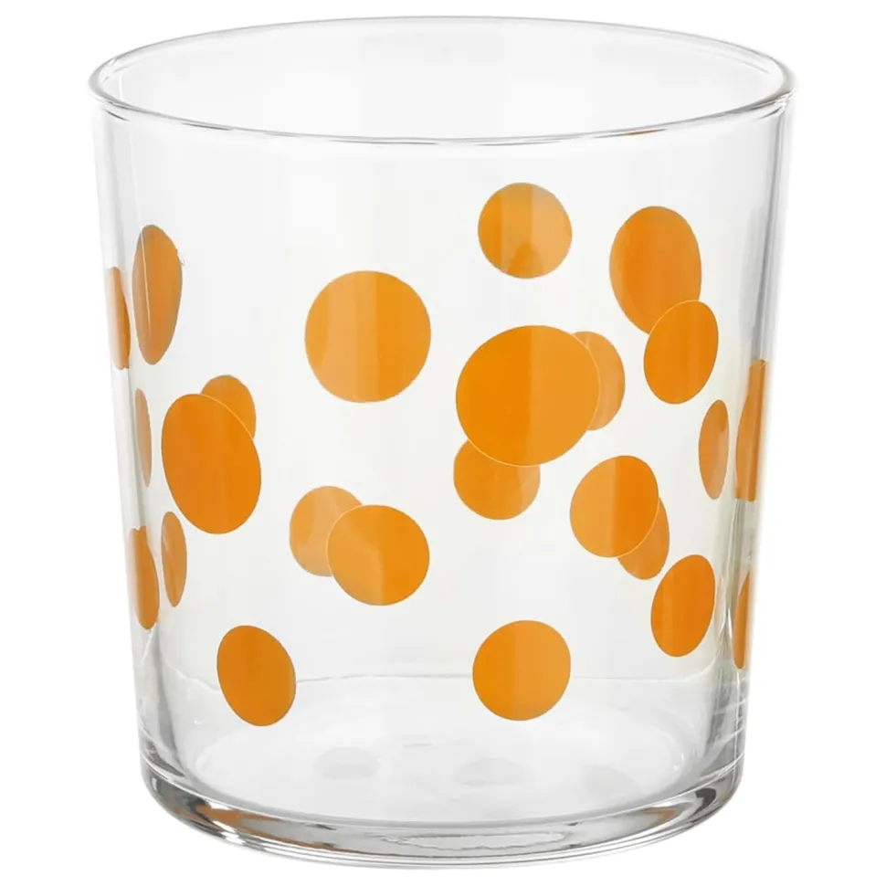 Bicchieri in vetro Dots&Stripes 36 cl