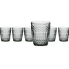 Bicchieri in vetro Imperial Grey 30 cl