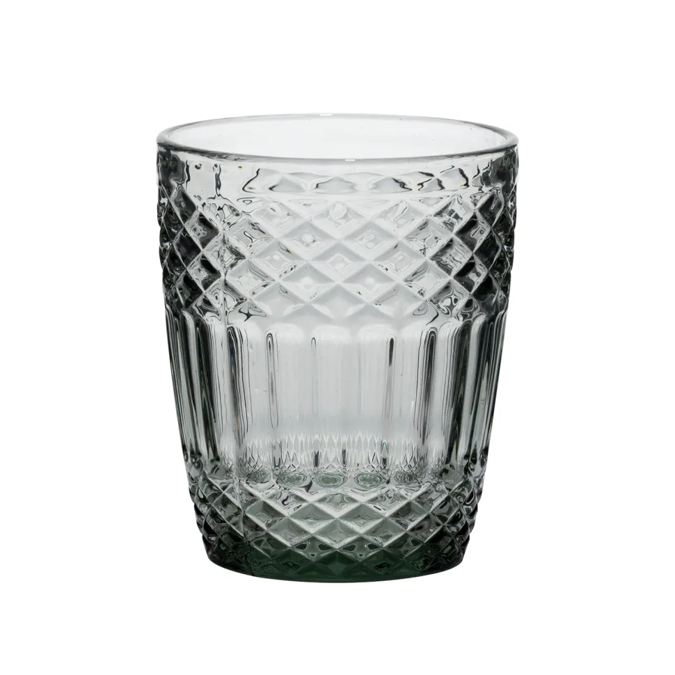 Bicchieri in vetro Imperial Grey 30 cl