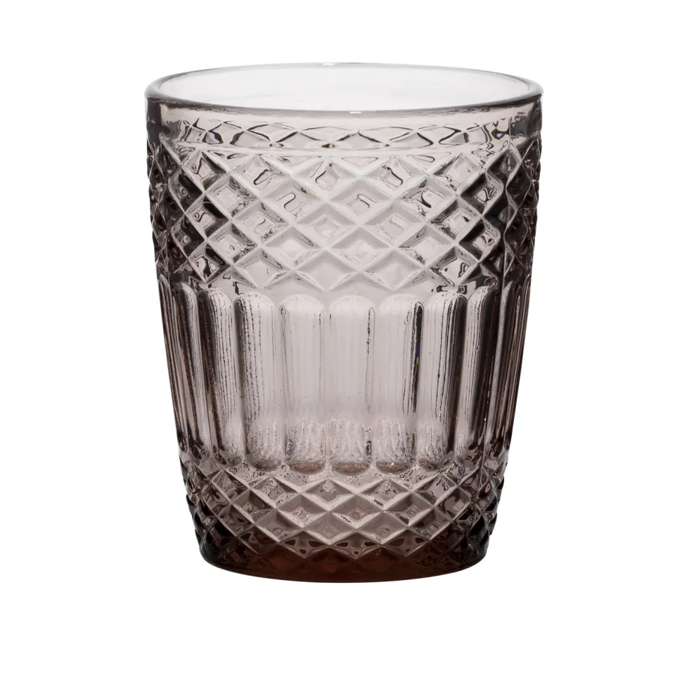 Bicchieri in vetro Imperial Pink 30 cl