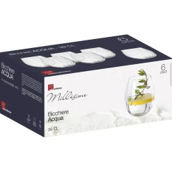 Bicchieri in Vetro Millesime 39 cl