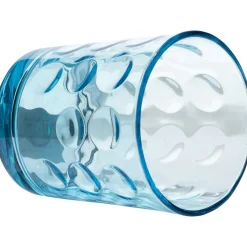 Bicchieri in vetro Multicolor Drop 37,5 cl