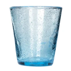 Bicchieri in vetro soffiato Bubbles Color 30 cl