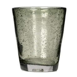 Bicchieri in vetro soffiato Bubbles Color 30 cl