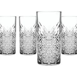 Bicchieri in vetro Timeless Long Drink 45 cl