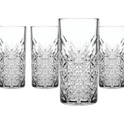 Bicchieri in vetro Timeless Long Drink 45 cl