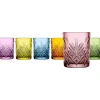 Bicchieri in vetro Timeless Soft Multicolor 34,5 cl