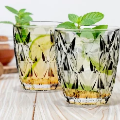 Bicchieri in vetro Trasparenti Crystal 30 cl