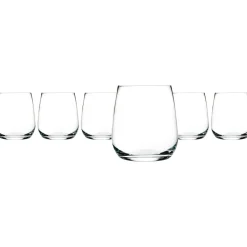 Bicchieri Invino in vetro 37 cl