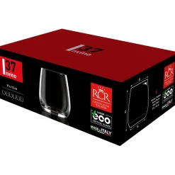 Bicchieri Invino in vetro 37 cl