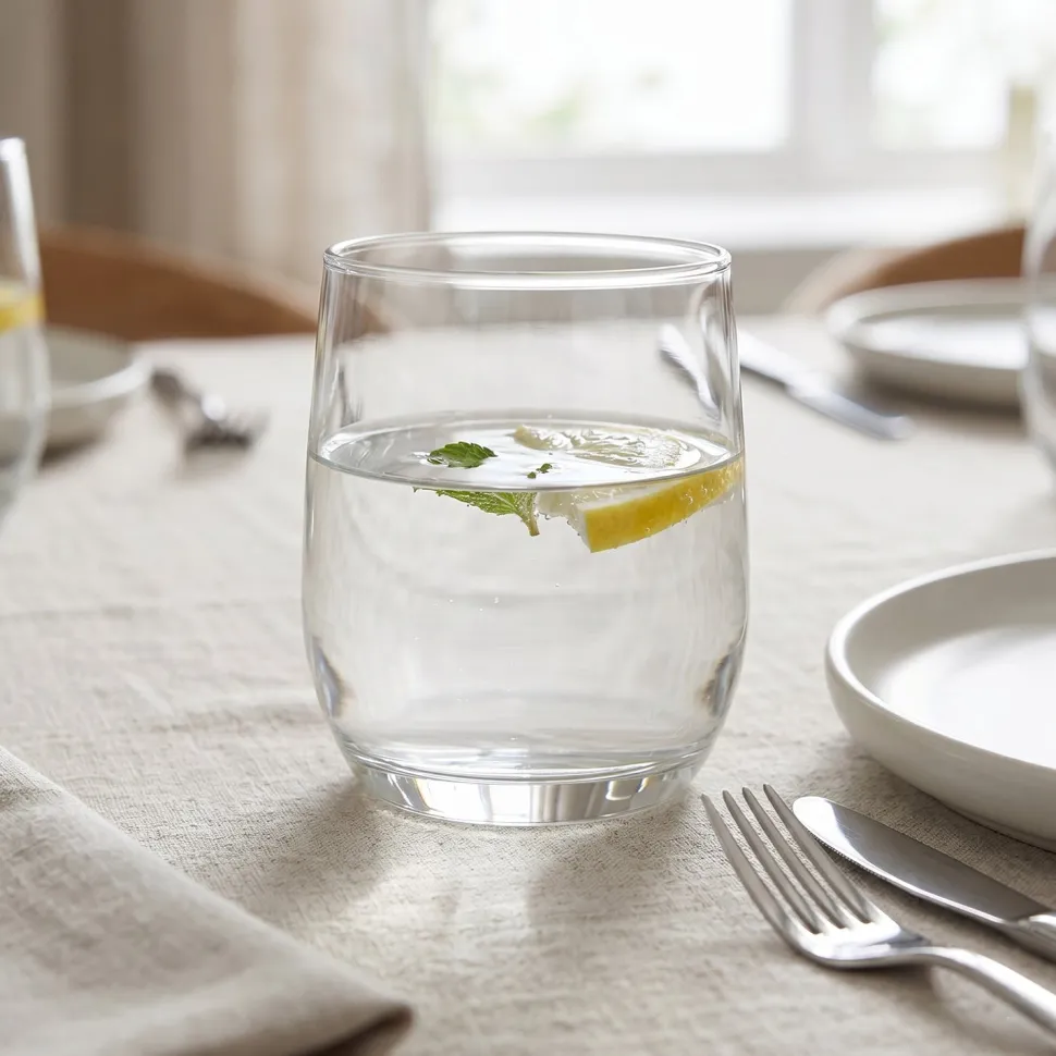 Bicchieri Sude in Vetro 31,5 cl