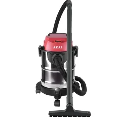 Bidone Aspiratutto 3 in 1 AP20L-K Solidi e Liquidi con Funzione Soffiatore 1000 Watt