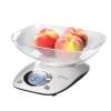 Bilancia da Cucina Digitale Bianca 5kg con Display