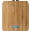 Bilancia digitale da cucina bamboo 15kg