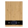 Bilancia Digitale da Cucina Bamboo 5 kg