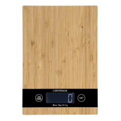 Bilancia Digitale da Cucina Bamboo 5 kg