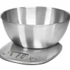 Bilancia Digitale da cucina in acciaio 5kg