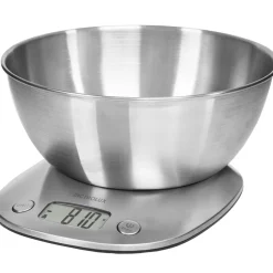 Bilancia Digitale da cucina in acciaio 5kg
