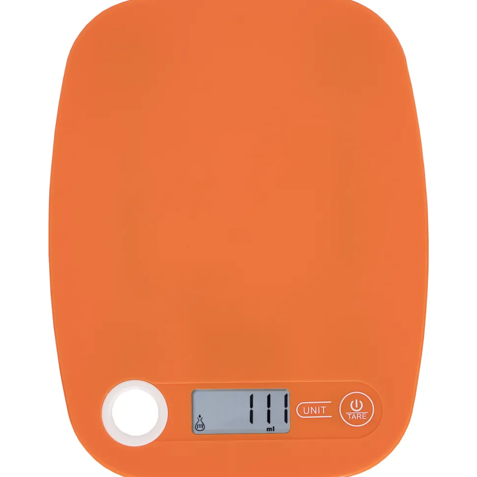 Bilancia digitale da cucina 5 kg
