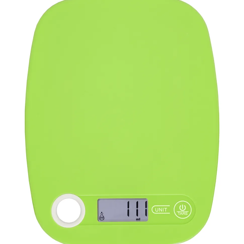 Bilancia digitale da cucina 5 kg