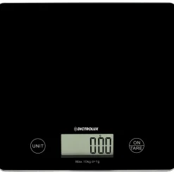Bilancia digitale da cucina 10 kg
