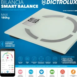 Bilancia Smart Balance 180kg