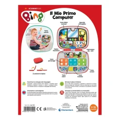 Bing! Il Mio Primo Computer Educativo Interattivo