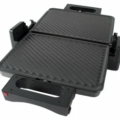 Bistecchiera Elettrica Double Plate 2000 Watt