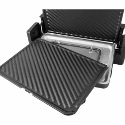 Bistecchiera Elettrica Double Plate 2000 Watt