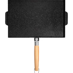 Bistecchiera Rettangolare 2 in 1 Linea ChefStone
