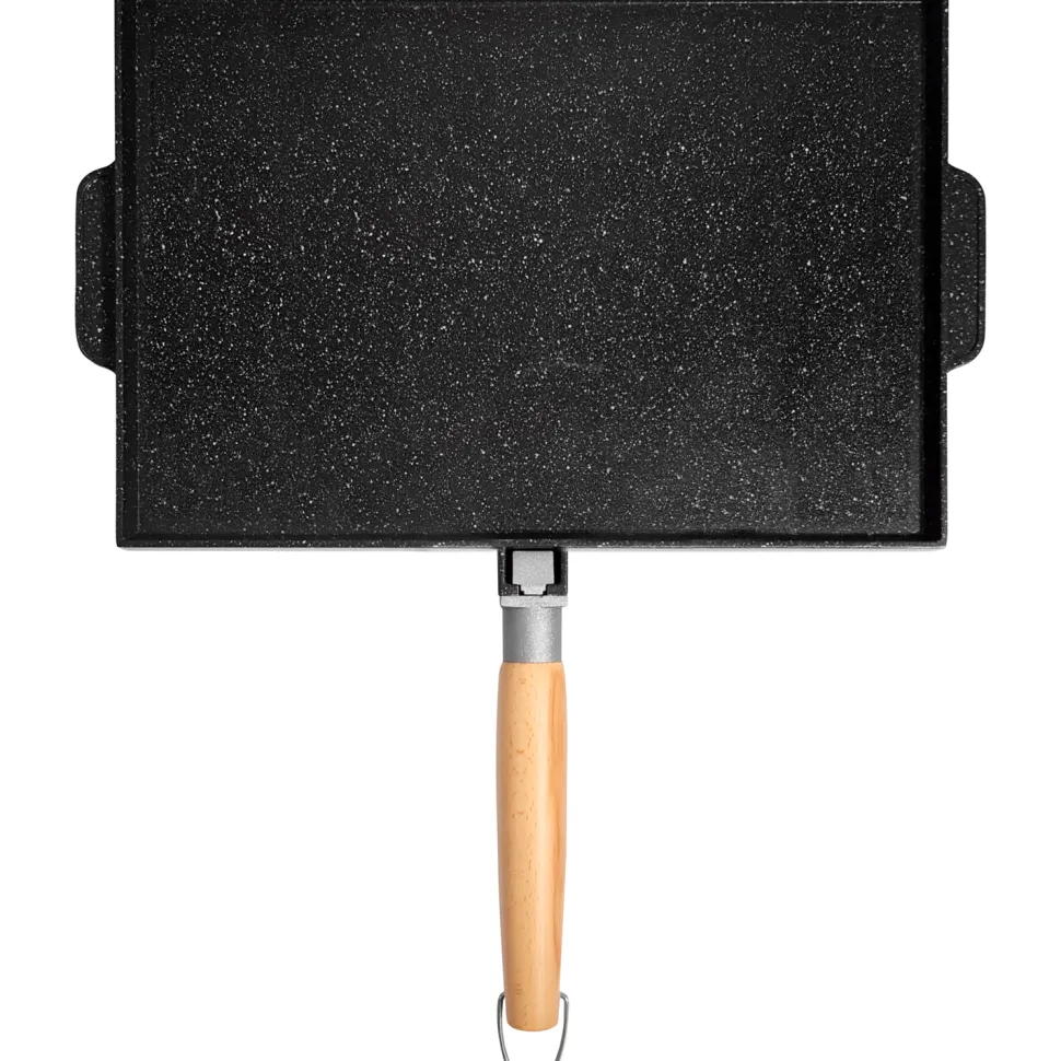 Bistecchiera Rettangolare 2 in 1 Linea ChefStone
