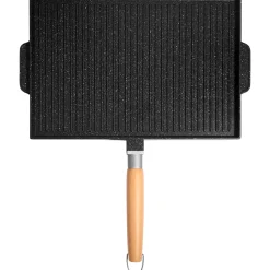 Bistecchiera Rettangolare 2 in 1 Linea ChefStone