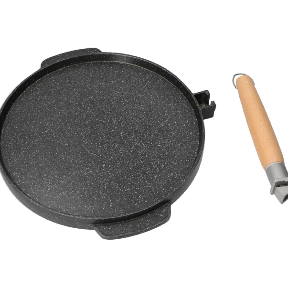 Bistecchiera Tonda 2 in 1 Linea ChefStone