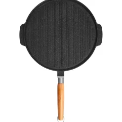 Bistecchiera Tonda 2 in 1 Linea ChefStone