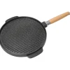Bistecchiera Tonda 2 in 1 Linea ChefStone diametro 32 cm