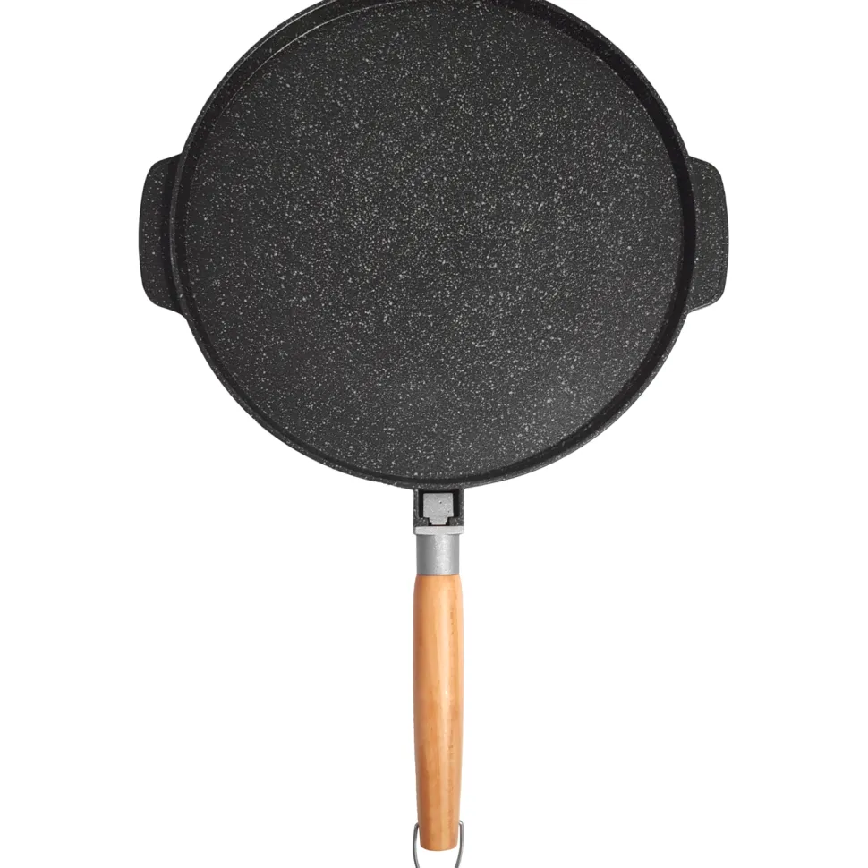 Bistecchiera Tonda 2 in 1 Linea ChefStone diametro 32 cm