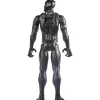 Black Panther Avengers Titan Hero Blast Gear Action Figure h30 cm