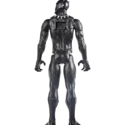 Black Panther Avengers Titan Hero Blast Gear Action Figure h30 cm