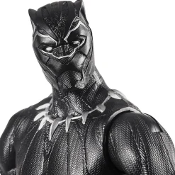 Black Panther Avengers Titan Hero Blast Gear Action Figure h30 cm