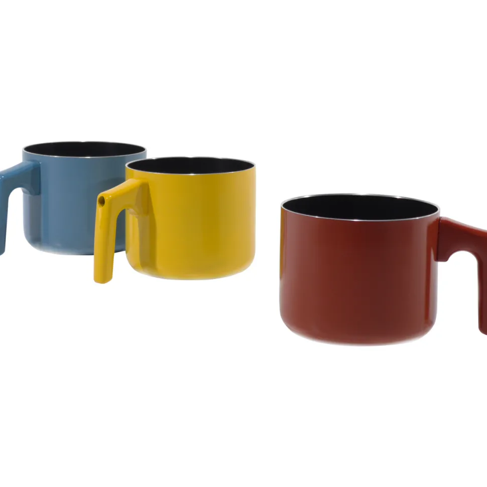 Bollilatte antiaderente in alluminio Linea Vintage diametro 12 cm