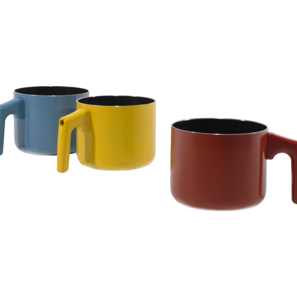 Bollilatte antiaderente in alluminio Linea Vintage diametro 12 cm