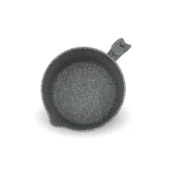 Bollilatte antiaderente Linea Cuore di Pietra diametro 14 cm