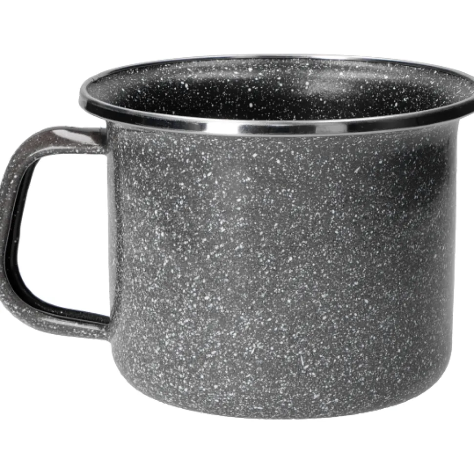 Bollilatte Grey Stone diametro 12 cm