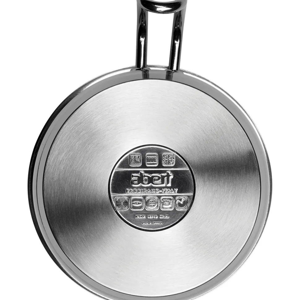 Bollilatte in acciaio inox 18/10 Linea Daily Plus