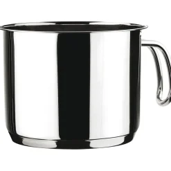 Bollilatte in acciaio inox 18/10 Linea Daily Plus