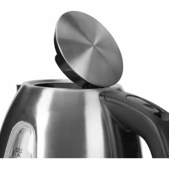 Bollitore Elettrico in acciaio inox Water Steel 1,8 Litri 2200 Watt