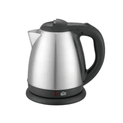Bollitore Elettrico Inox 1,5 Litri 1500 Watt