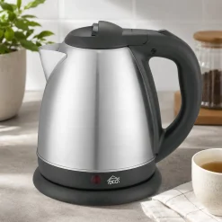 Bollitore Elettrico Inox 1,5 Litri 1500 Watt