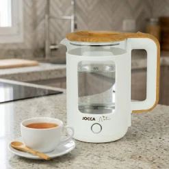 Bollitore Elettrico Linea Nature 1,8 Litri 1500 Watt